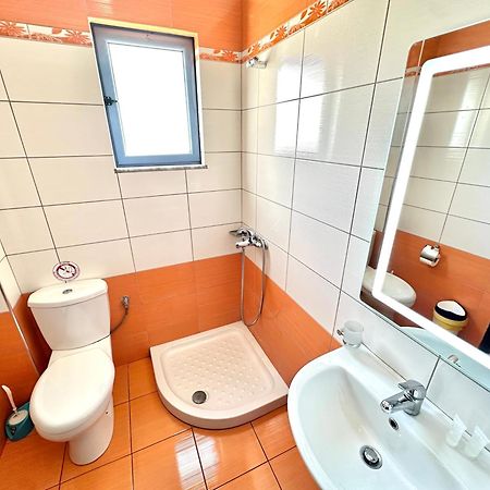Keos Hotel Sarande Ngoại thất bức ảnh