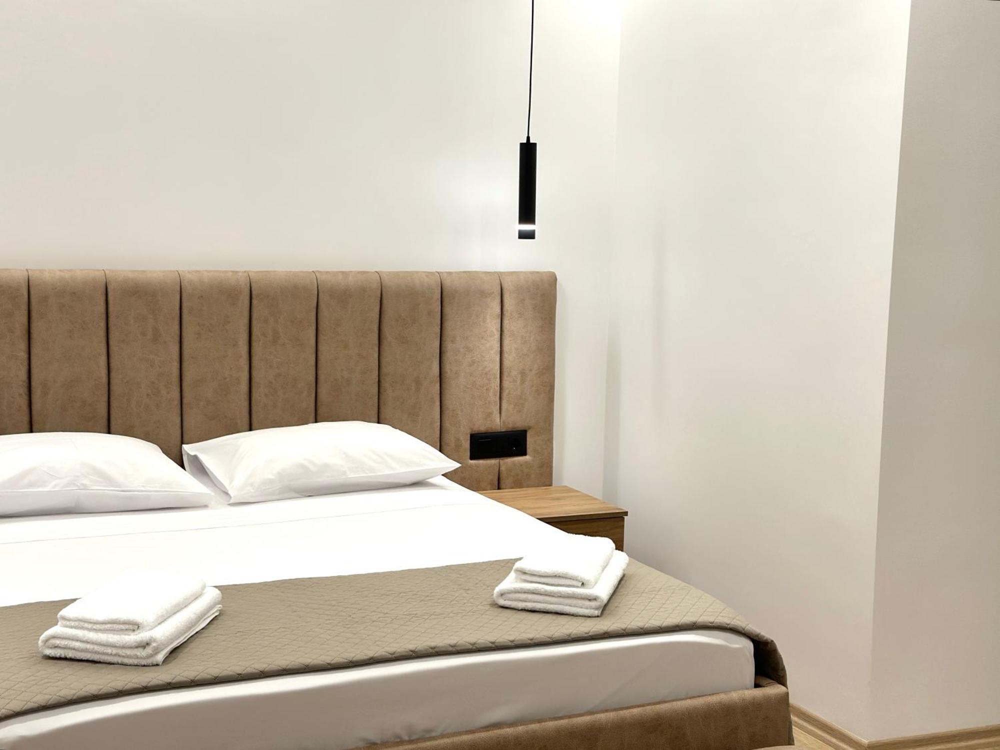 Keos Hotel Sarande Ngoại thất bức ảnh