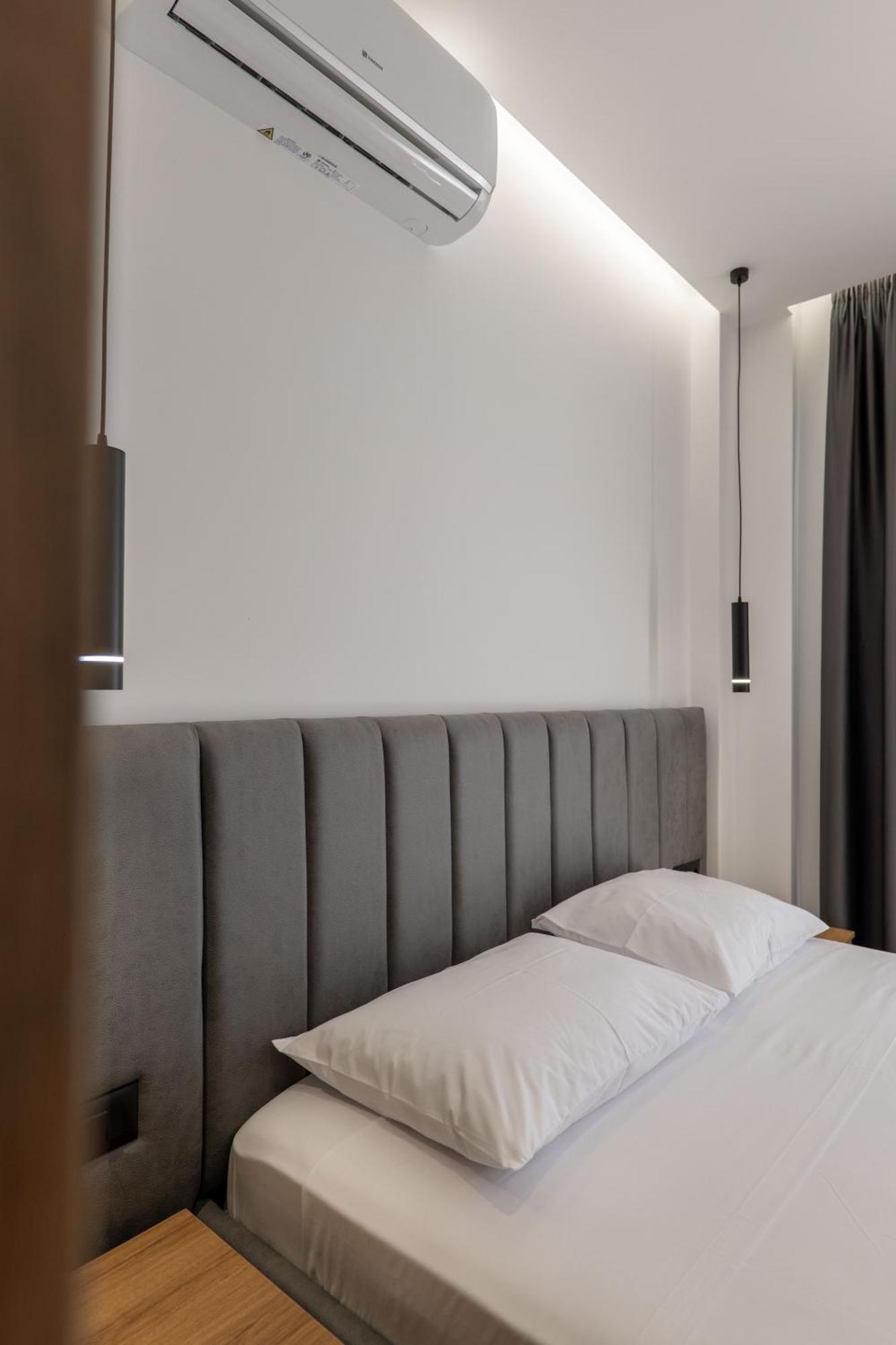 Keos Hotel Sarande Ngoại thất bức ảnh